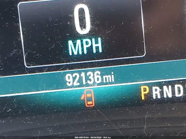 2017 BUICK ENCORE PREFERRED 7