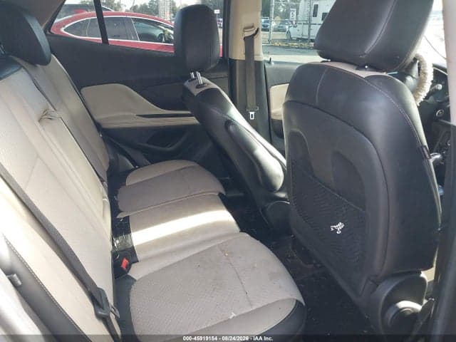 2017 BUICK ENCORE PREFERRED 8