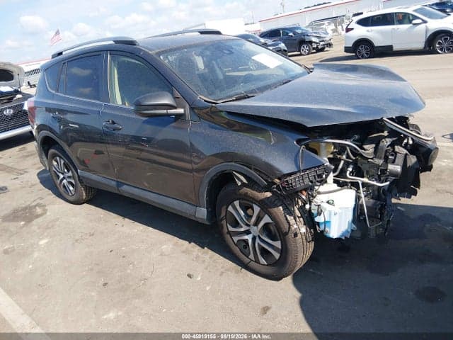 2018 TOYOTA RAV4 LE 1