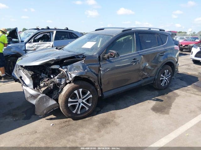 2018 TOYOTA RAV4 LE 2