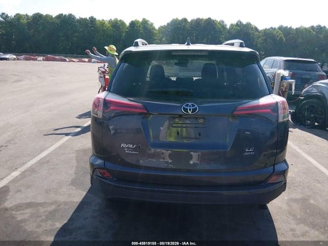 2018 TOYOTA RAV4 LE 17