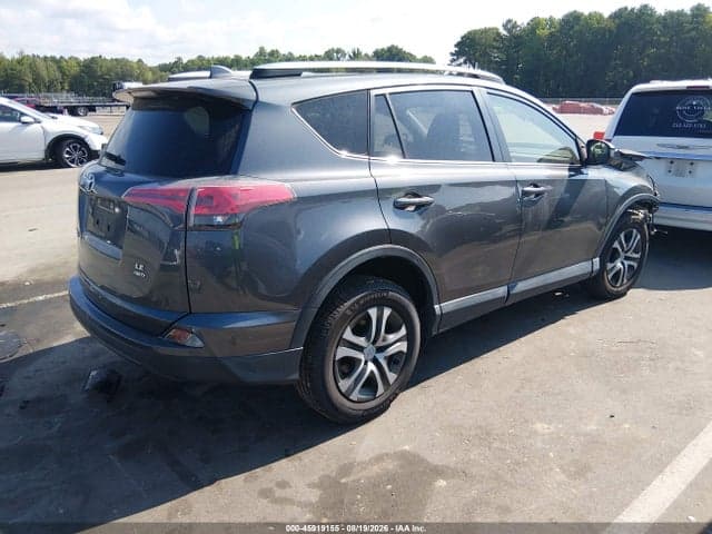 2018 TOYOTA RAV4 LE 4