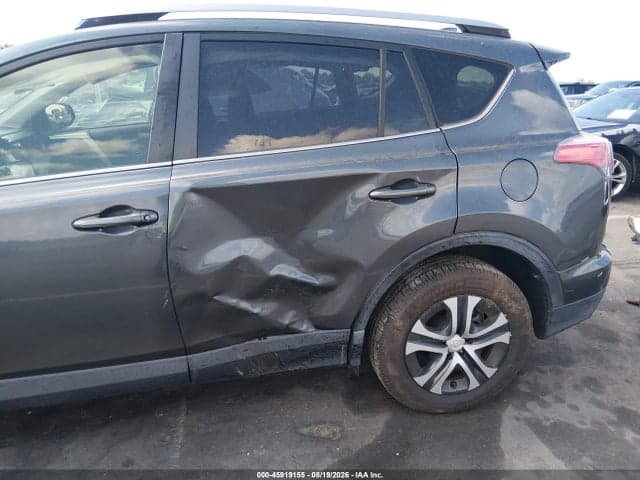 2018 TOYOTA RAV4 LE 6