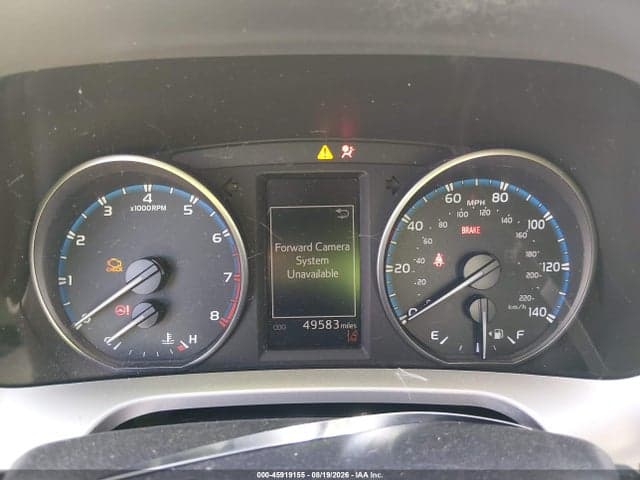 2018 TOYOTA RAV4 LE 7
