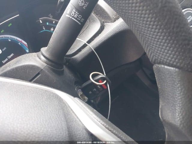 2019 HONDA CIVIC LX 11