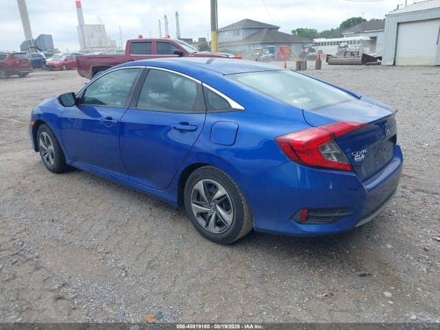2019 HONDA CIVIC LX 3