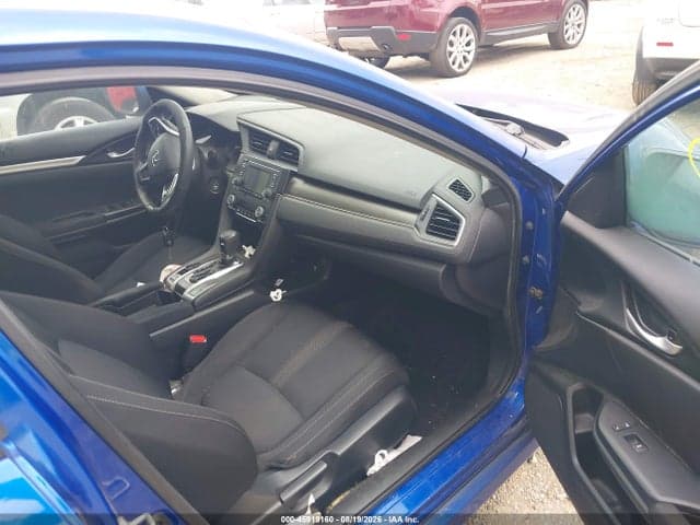 2019 HONDA CIVIC LX 5
