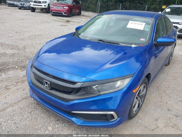 2019 HONDA CIVIC LX 6