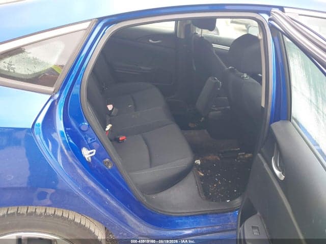 2019 HONDA CIVIC LX 8