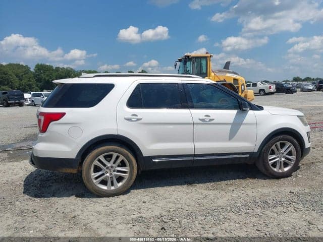 2017 FORD EXPLORER XLT 13