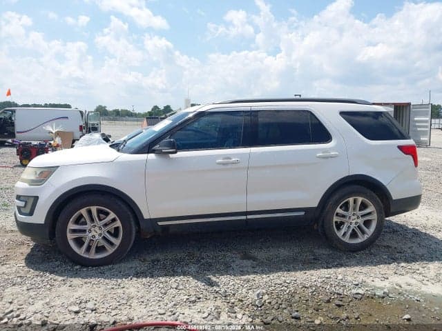2017 FORD EXPLORER XLT 14
