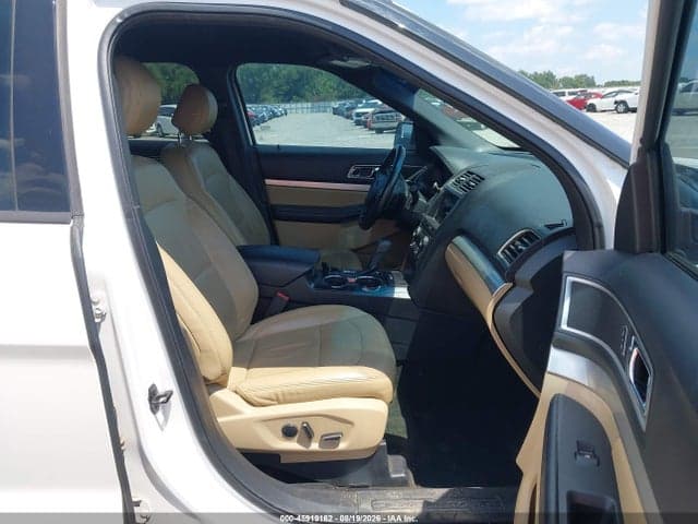 2017 FORD EXPLORER XLT 5