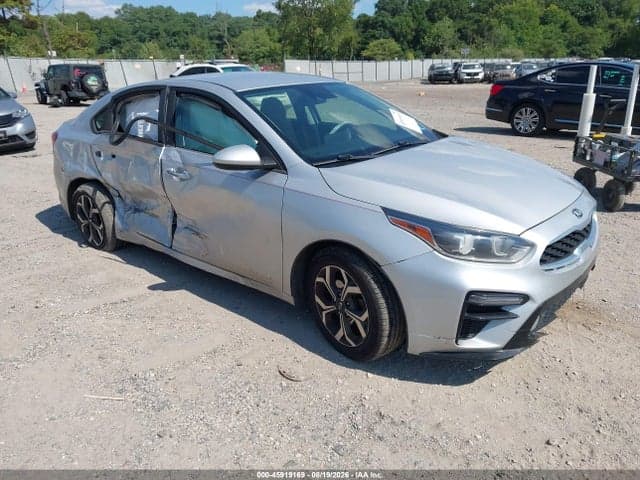 2020 KIA FORTE LXS 1