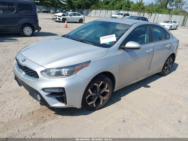 2020 KIA FORTE LXS 2