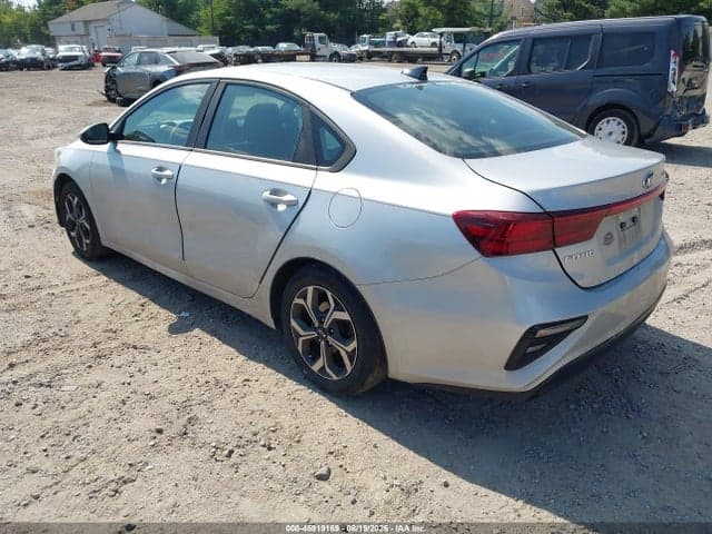 2020 KIA FORTE LXS 3