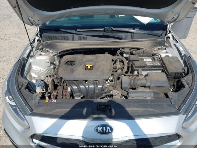 2020 KIA FORTE LXS 10