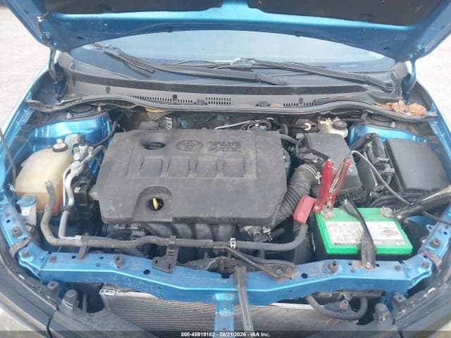 2018 TOYOTA COROLLA IM 10