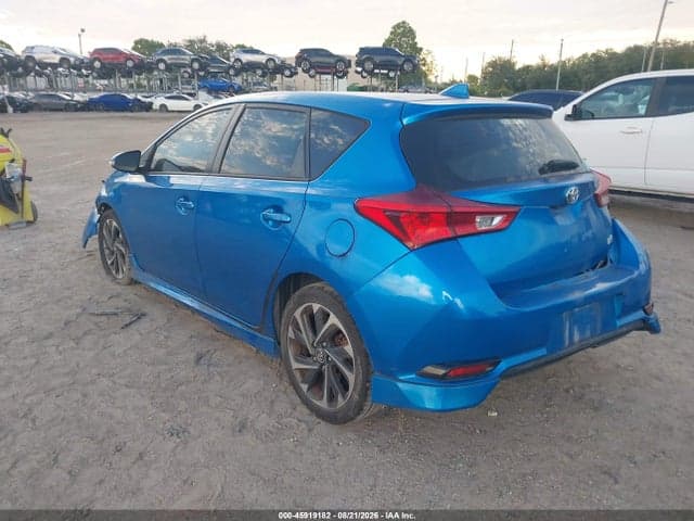 2018 TOYOTA COROLLA IM 3