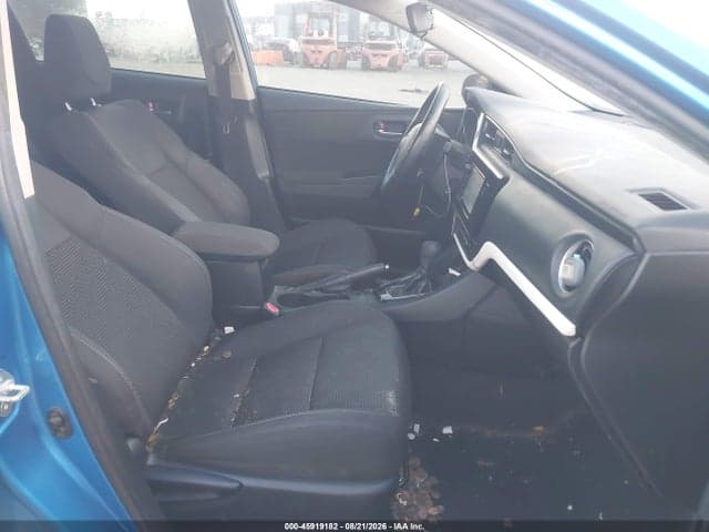 2018 TOYOTA COROLLA IM 5