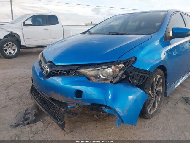 2018 TOYOTA COROLLA IM 6