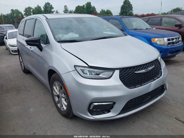 2026 CHRYSLER PACIFICA LIMITED 1