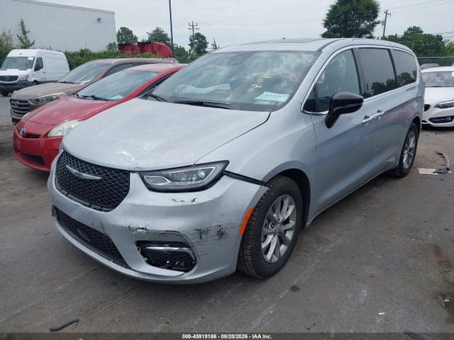 2026 CHRYSLER PACIFICA LIMITED 2