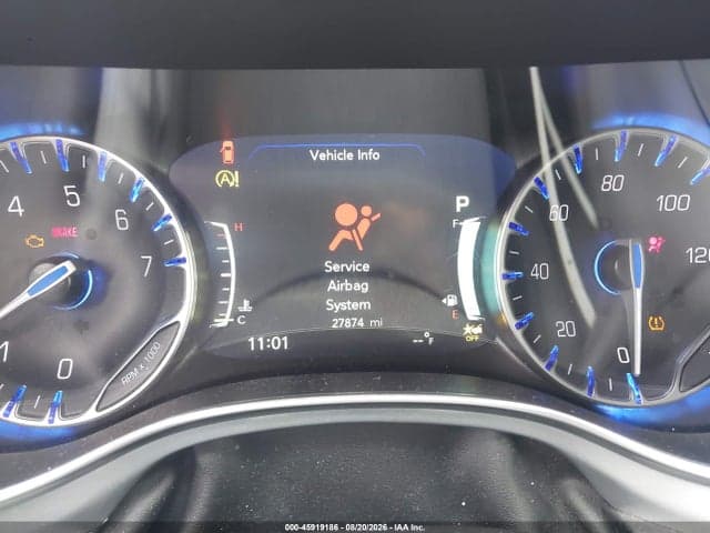 2026 CHRYSLER PACIFICA LIMITED 7