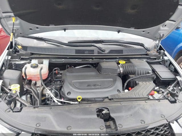 2026 CHRYSLER PACIFICA LIMITED 10