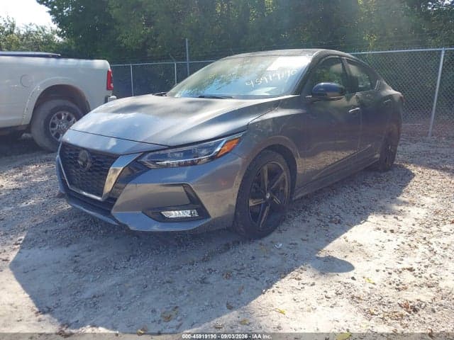 2023 NISSAN SENTRA SR XTRONIC CVT 2