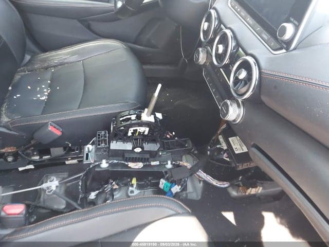 2023 NISSAN SENTRA SR XTRONIC CVT 6
