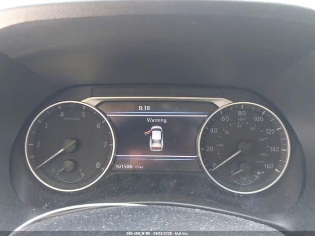2023 NISSAN SENTRA SR XTRONIC CVT 7