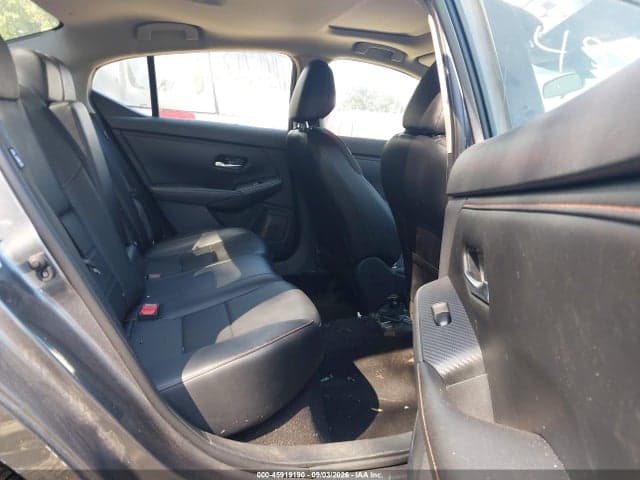 2023 NISSAN SENTRA SR XTRONIC CVT 8