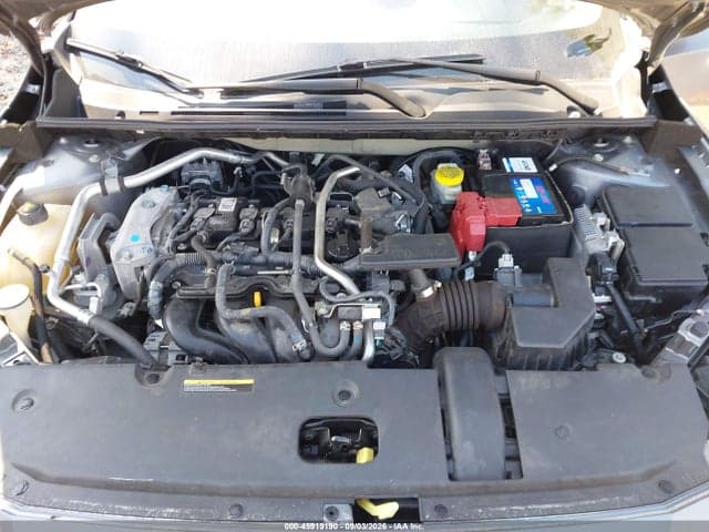 2023 NISSAN SENTRA SR XTRONIC CVT 10