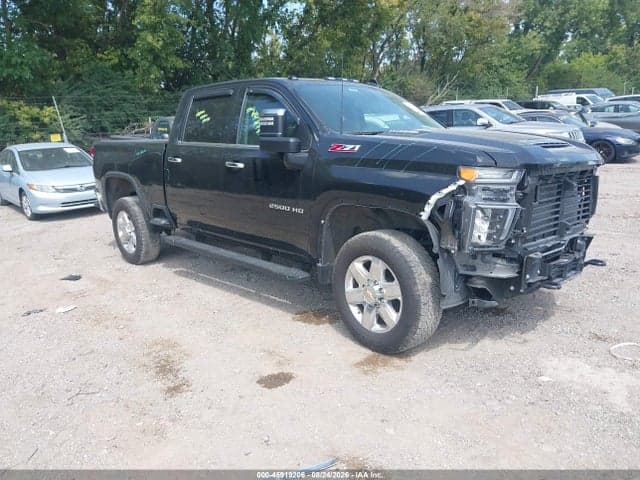 2023 CHEVROLET SILVERADO 2500HD 4WD STANDARD BED LTZ