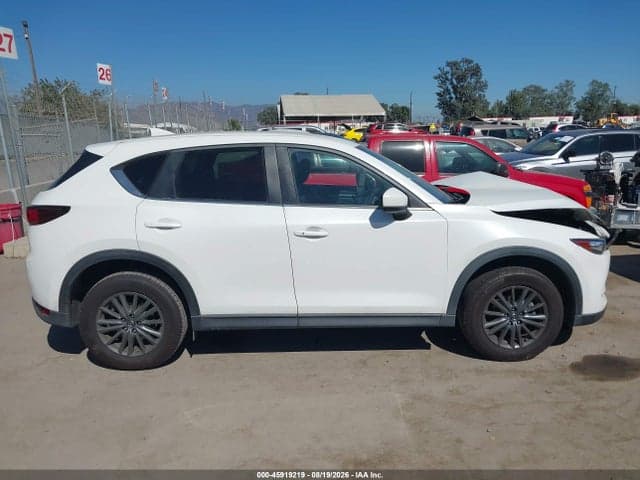2020 MAZDA CX-5 TOURING 4