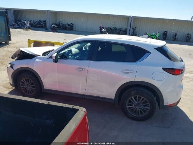 2020 MAZDA CX-5 TOURING 5