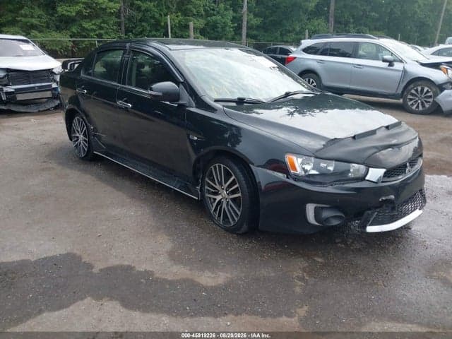 2017 MITSUBISHI LANCER SEL