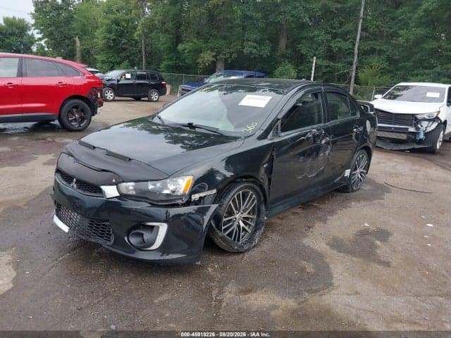 2017 MITSUBISHI LANCER SEL 2