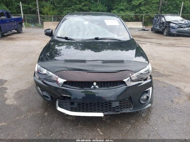 2017 MITSUBISHI LANCER SEL 12