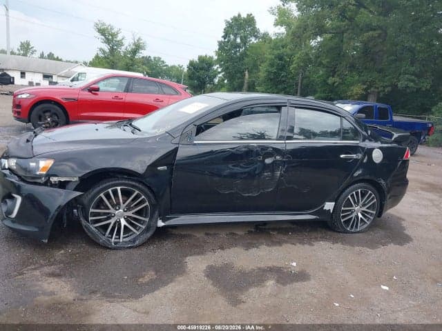 2017 MITSUBISHI LANCER SEL 14