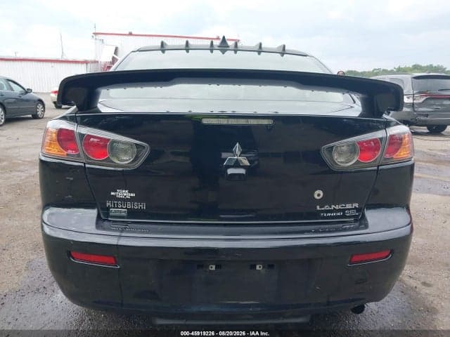 2017 MITSUBISHI LANCER SEL 16