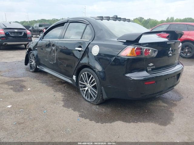 2017 MITSUBISHI LANCER SEL 3