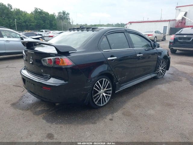 2017 MITSUBISHI LANCER SEL 4