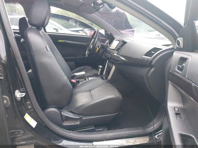 2017 MITSUBISHI LANCER SEL 5