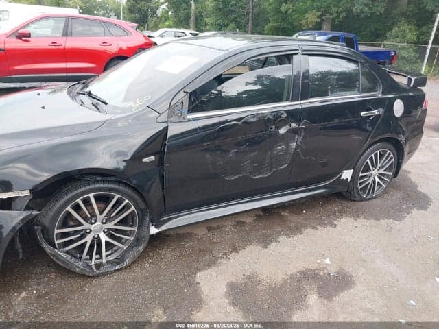 2017 MITSUBISHI LANCER SEL 6