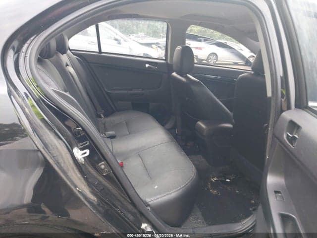 2017 MITSUBISHI LANCER SEL 8