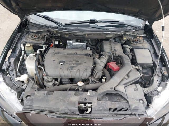2017 MITSUBISHI LANCER SEL 10