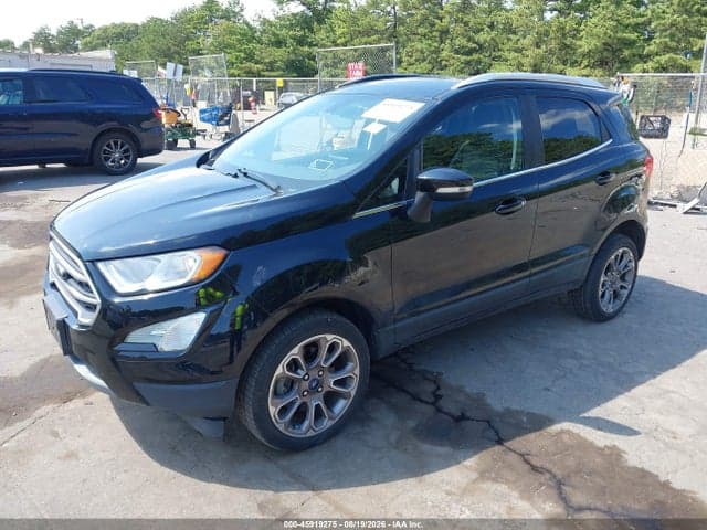 2019 FORD ECOSPORT TITANIUM 2