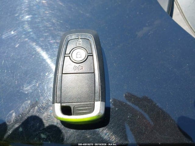 2019 FORD ECOSPORT TITANIUM 11