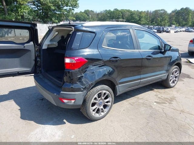 2019 FORD ECOSPORT TITANIUM 4